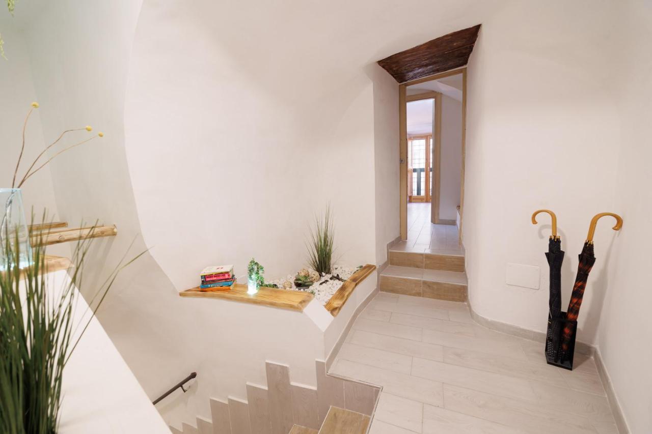 Legno Suite By HouseinNapoli Eksteriør bilde