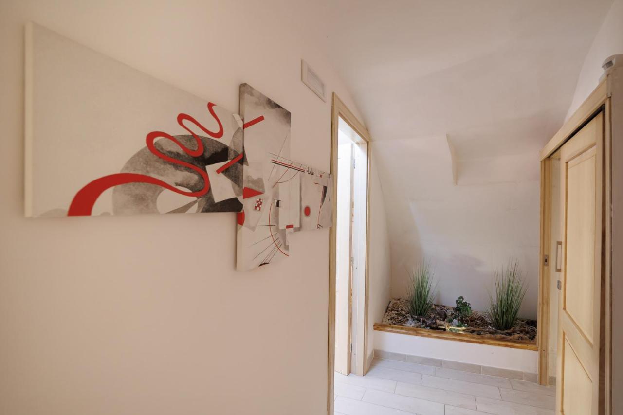 Legno Suite By HouseinNapoli Eksteriør bilde