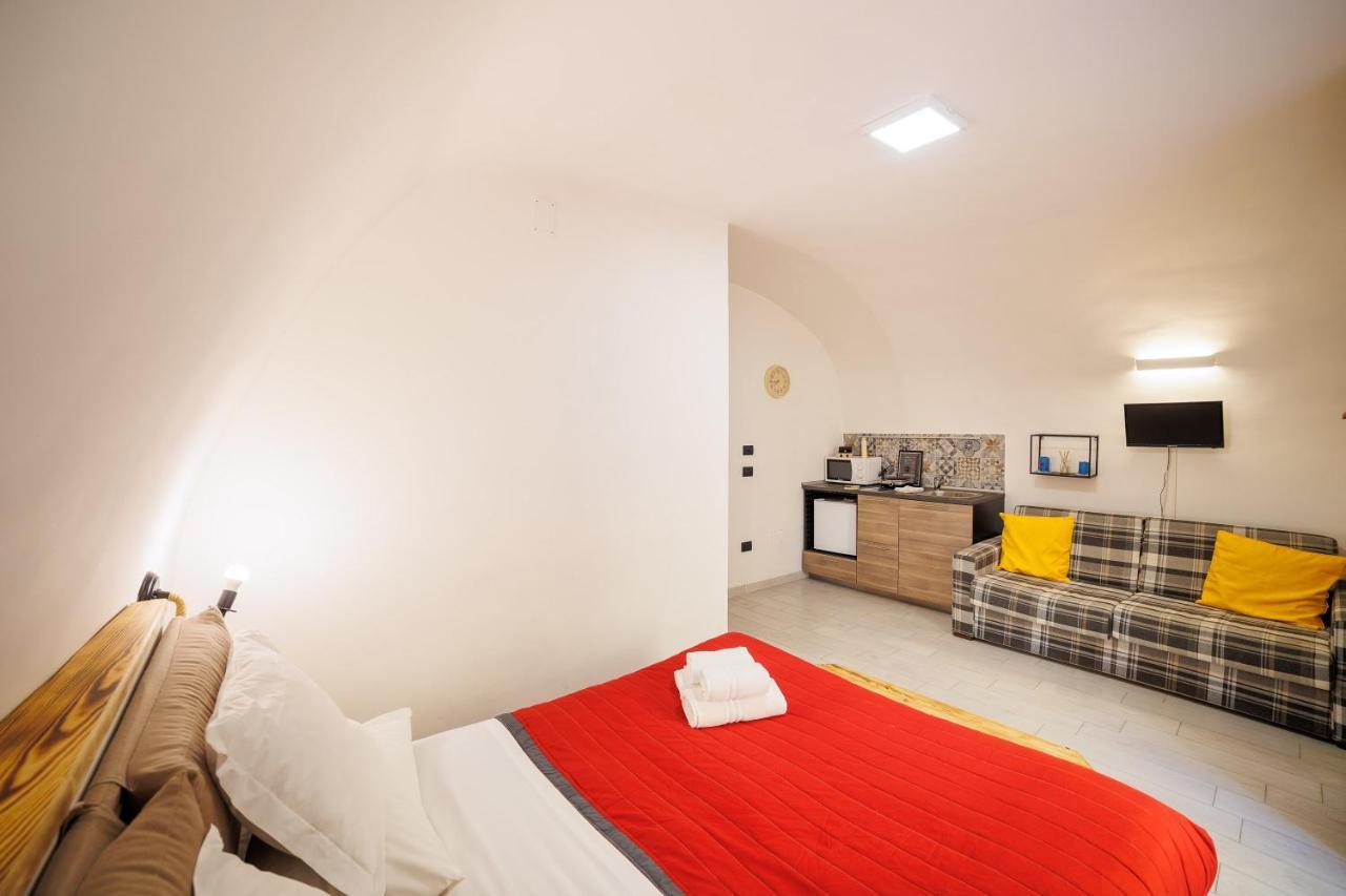 Legno Suite By HouseinNapoli Eksteriør bilde