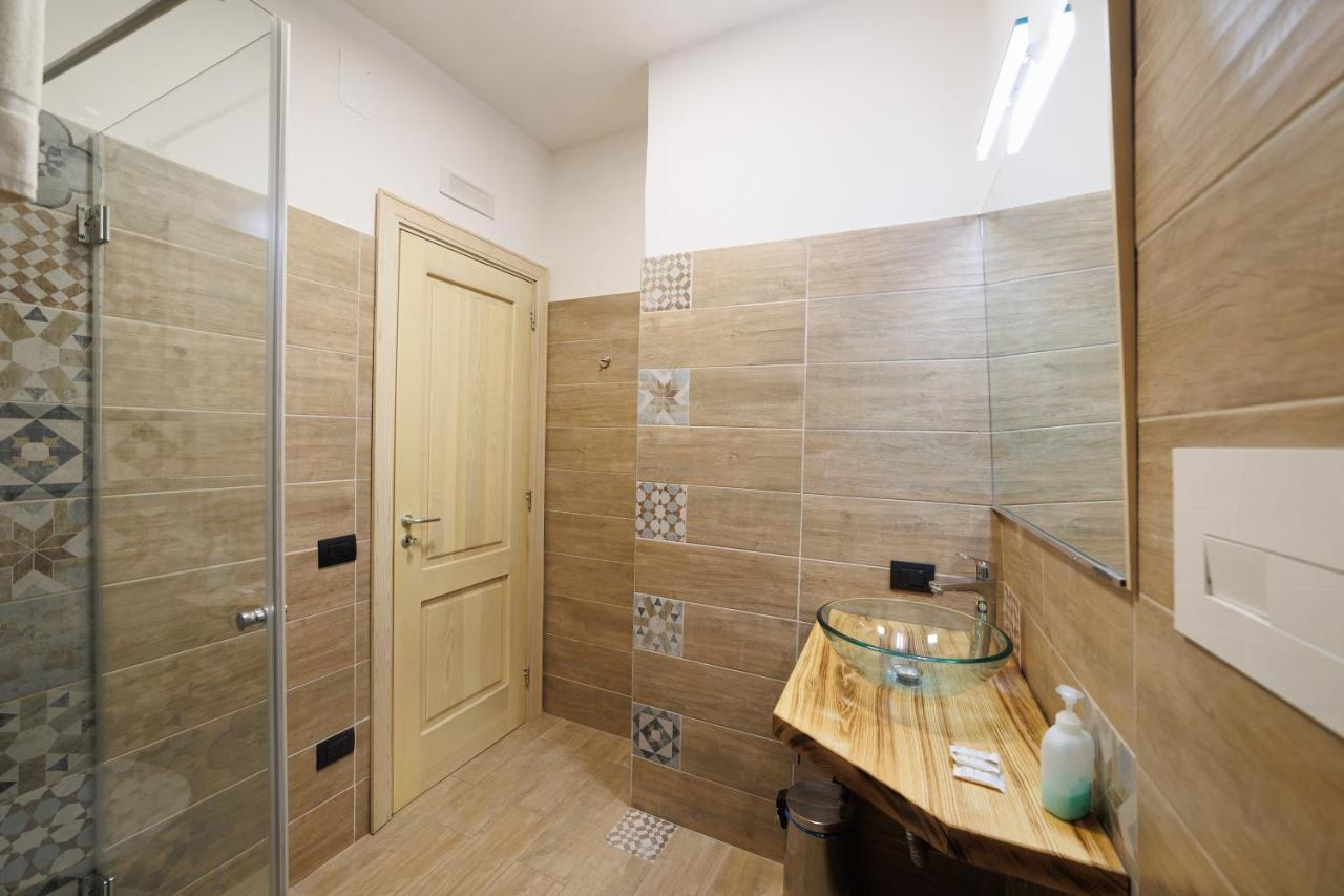Legno Suite By HouseinNapoli Eksteriør bilde